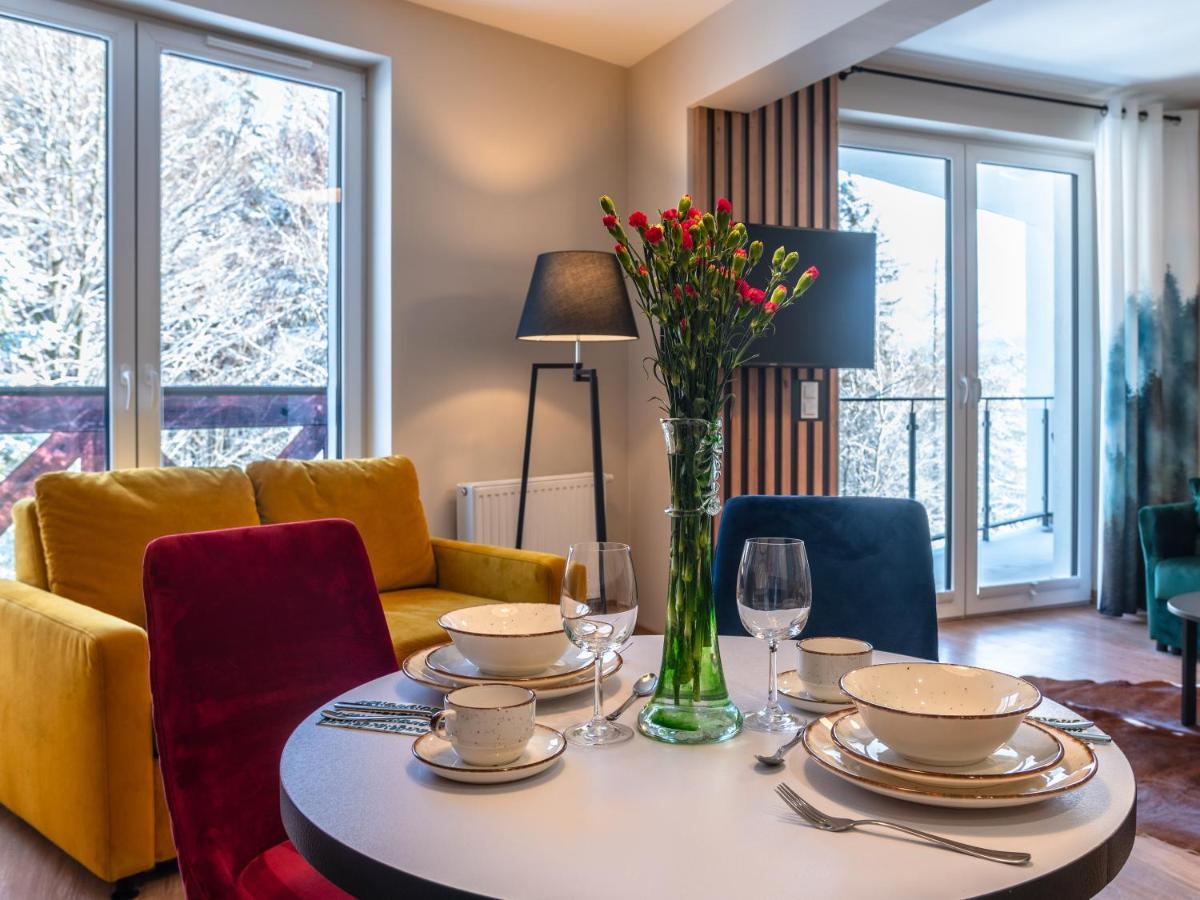 Apartamenty Na Polnej Świeradów-Zdrój Exterior foto