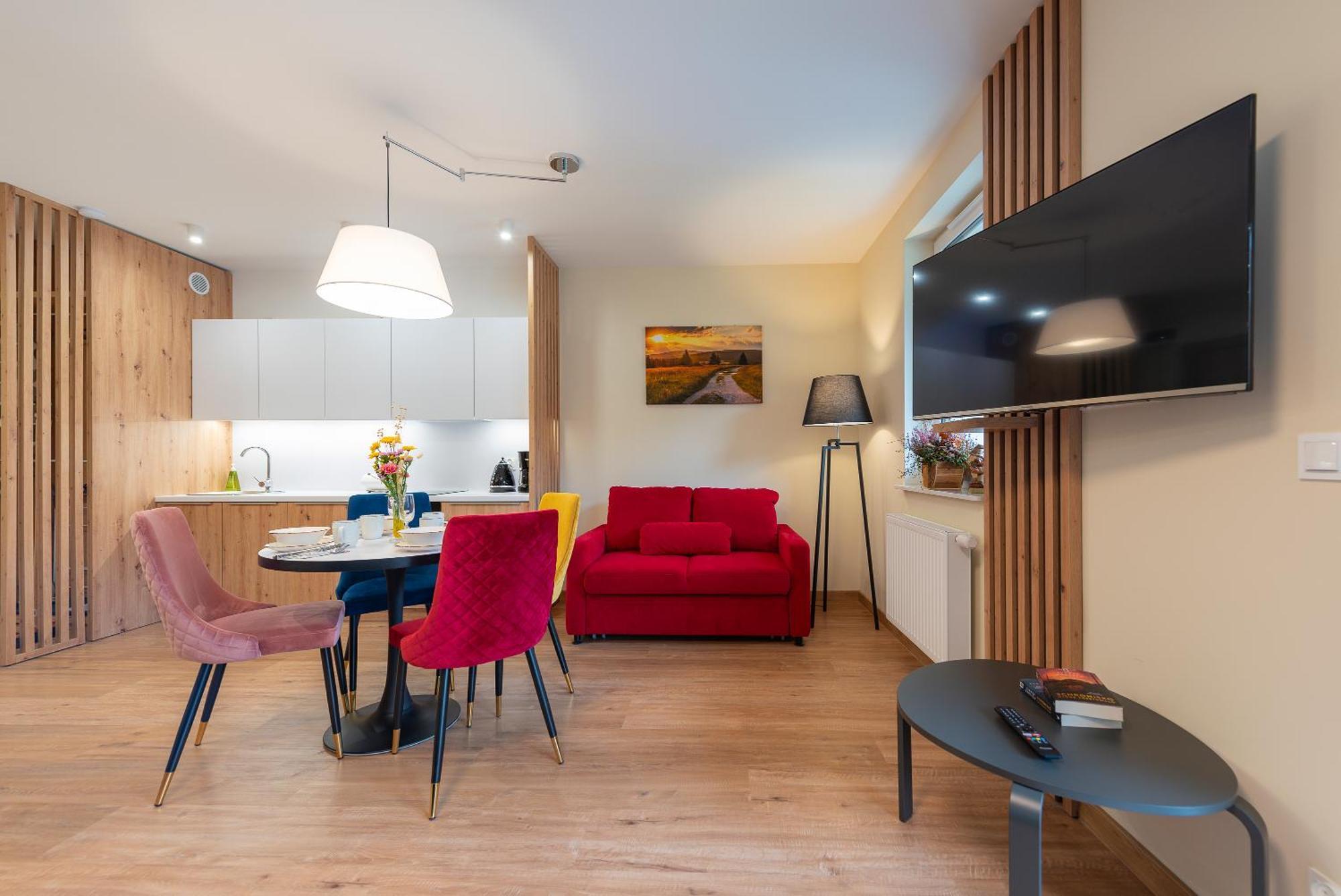 Apartamenty Na Polnej Świeradów-Zdrój Exterior foto